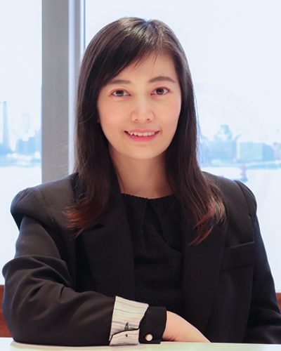 Angie J Wang